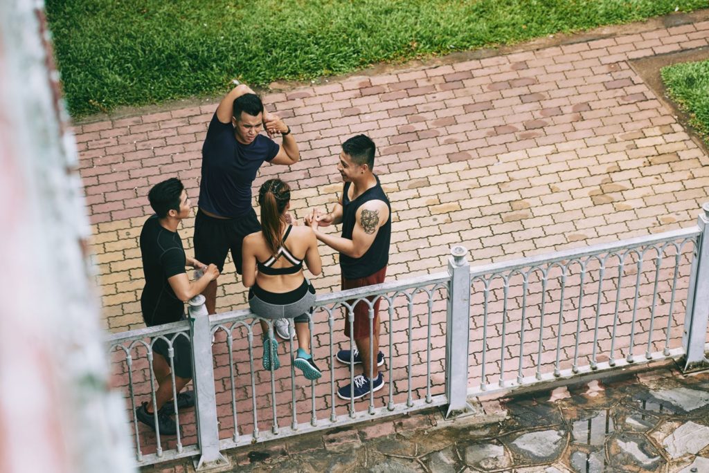 Strava Club Kalender Lari Indonesia